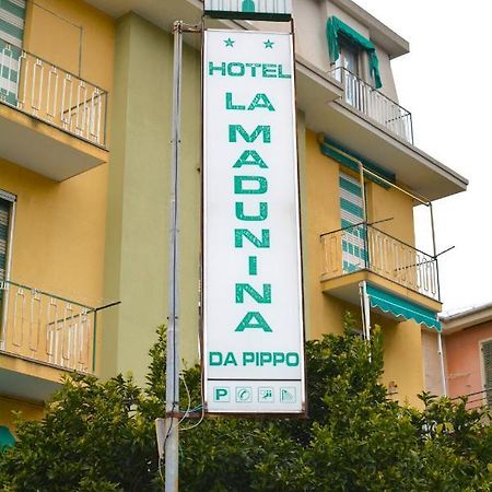 Hotel La Madunina Varazze Εξωτερικό φωτογραφία