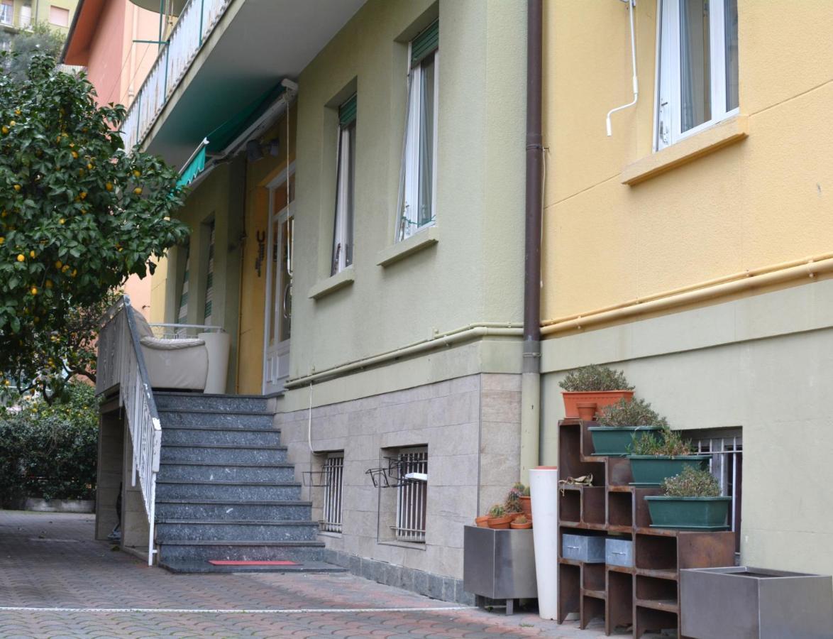 Hotel La Madunina Varazze Εξωτερικό φωτογραφία