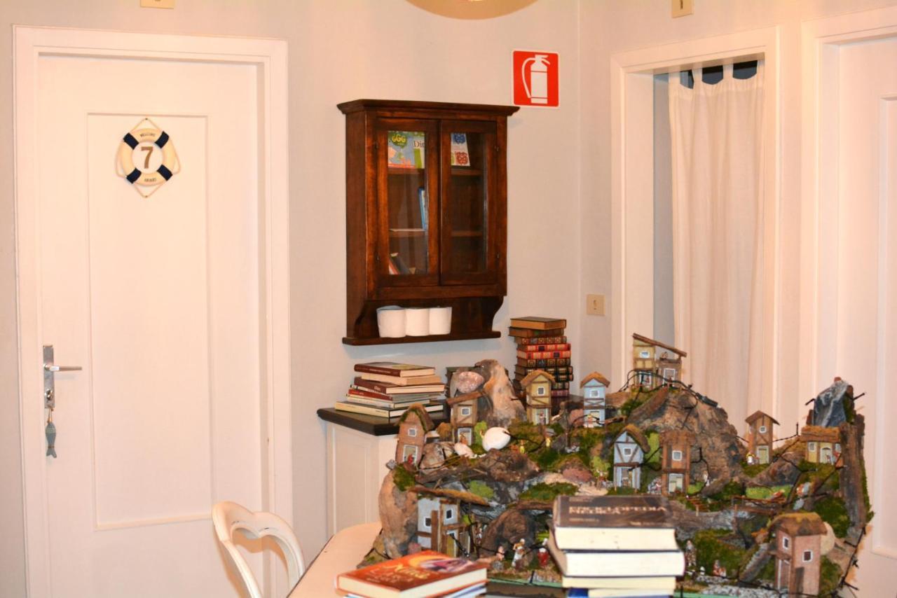 Hotel La Madunina Varazze Εξωτερικό φωτογραφία