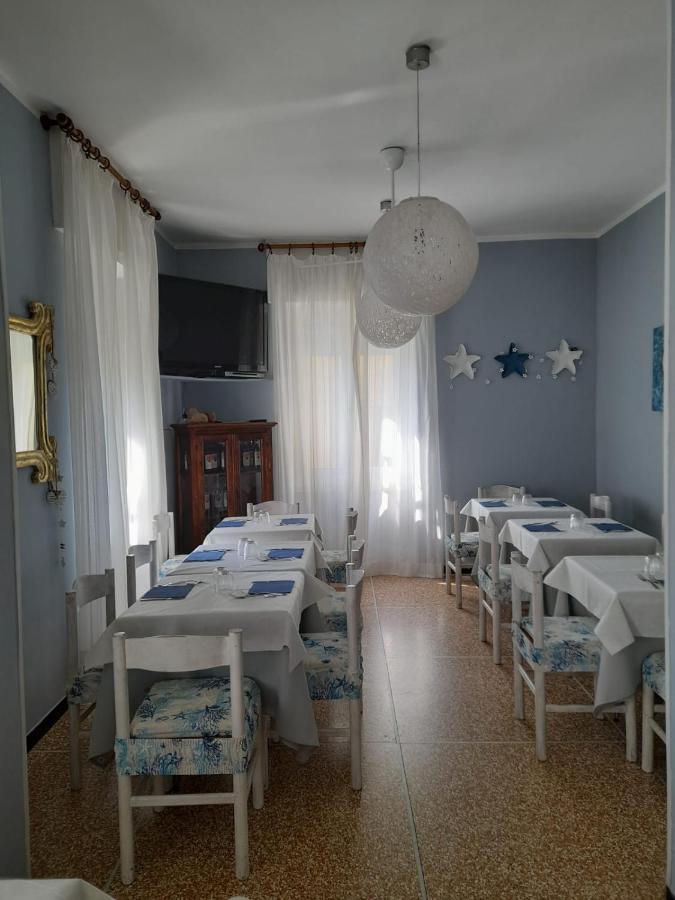 Hotel La Madunina Varazze Εξωτερικό φωτογραφία